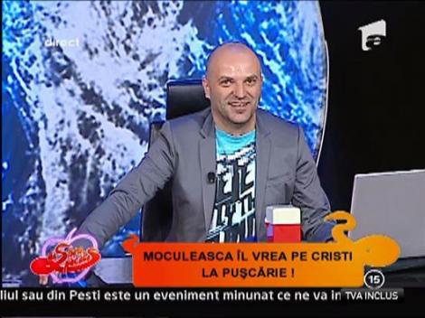 Mariana Moculescu il vrea pe Cristi la puscarie!