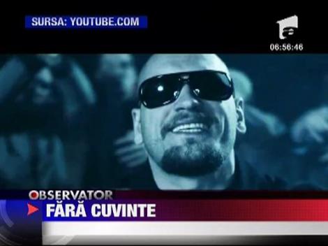 Dragos Bucur, in ultimul videoclip BUG Mafia