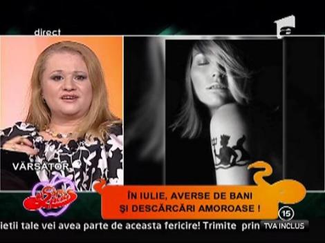 Averse de bani si descarcari amoroase! Horoscopul lunii iulie: Varsator
