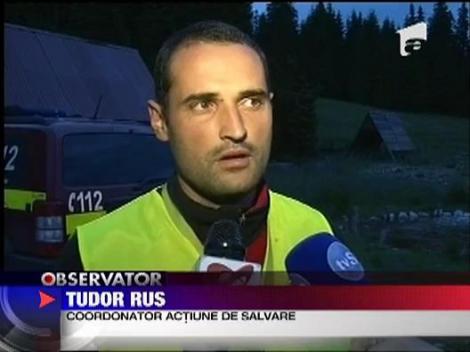 Speolog blocat la 200 de metri adancime