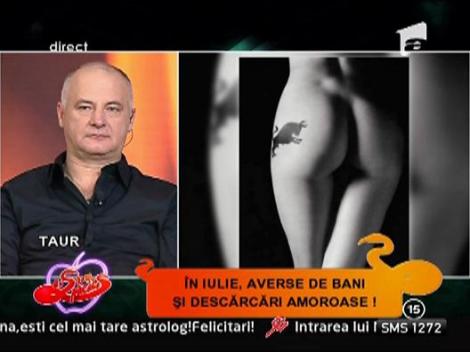 Averse de bani si descarcari amoroase! Horoscopul lunii iulie: Taur