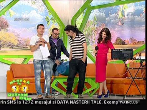 Sensor, canta la telefoane mobile!