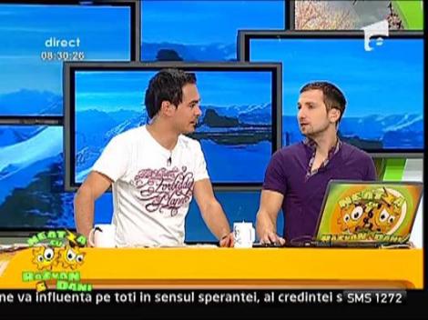 Cel mai inalt pod din lume vs. autostrada dintre Turda si Gilau