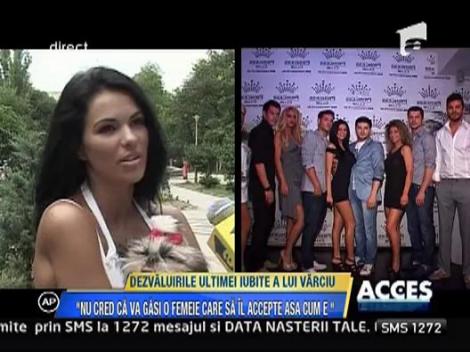 Dezvaluirile ultimei iubite a lui Liviu Varciu