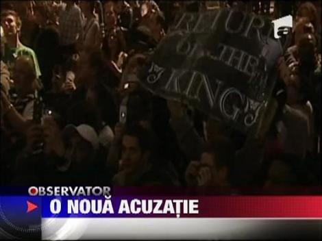 Aaron Carter: Michael Jackson mi-a oferit droguri cand aveam 15 ani ‎