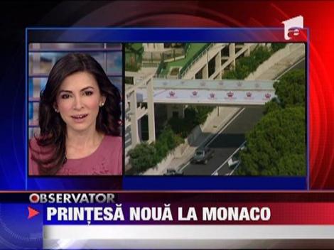 Astazi are loc nunta regala de la Monaco