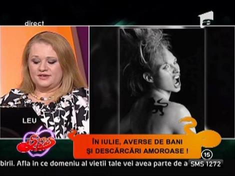 Averse de bani si descarcari amoroase! Horoscopul lunii iulie: Leu