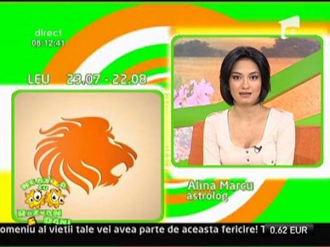 Horoscopul zilei de 1 iunie 2011