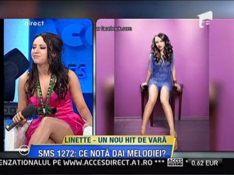 Linette - un nou hit de vara