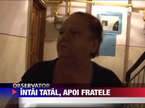 Supararile l-au bagat in pamant