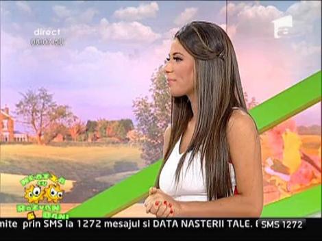 Roxana Vancea isi cauta iubit atlet