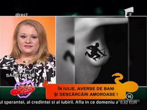 Averse de bani si descarcari amoroase! Horoscopul lunii iulie: Sagetator
