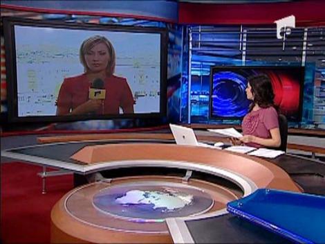 O profesoara a facut o criza de nervi in timpul unei ore