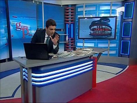 MAE: "Consideram nepotrivit limbajul folosit de oficialului rus"