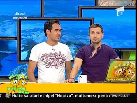 Razvan rade de Daniel Funeriu