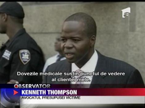 Dominique Strauss-Kahn a fost eliberat