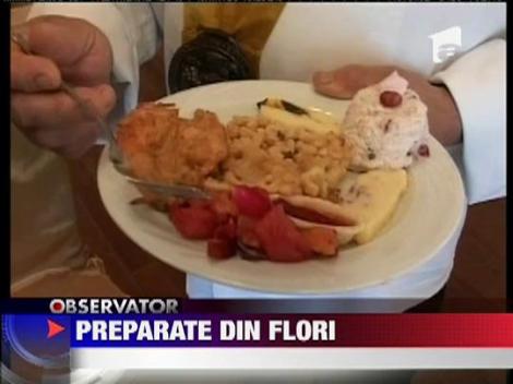 Festivalul Florilor comestibile