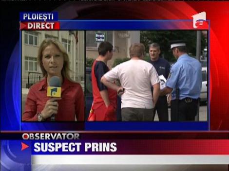 Violatorul fetitei de 10 ani din Ploiesti a fost prins ‎
