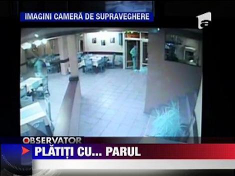 Barmani batuti cu parul