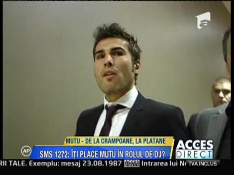 Mutu a lasat paharul si a trecut la platane