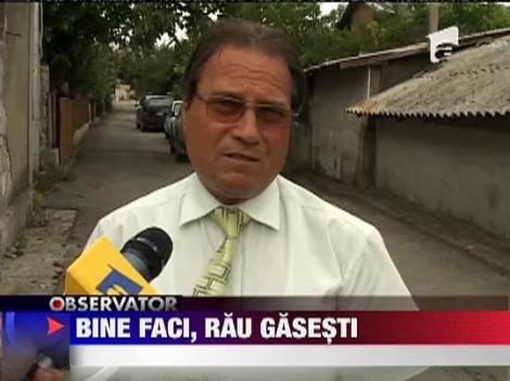 A salvat 41 de cai de la o moarte, dar autoritatile il acuza