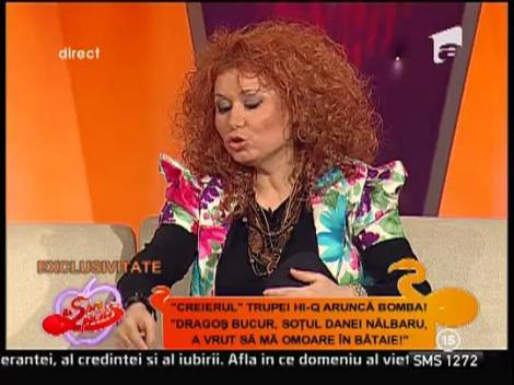 Dragos Bucur a amenintat cu bataia staff-ul trupei HI-Q