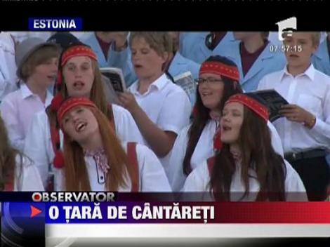 Cor urias in Estonia