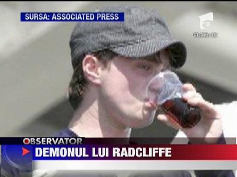Danniel Radcliffe, s-a luptat cu proprii lui demoni