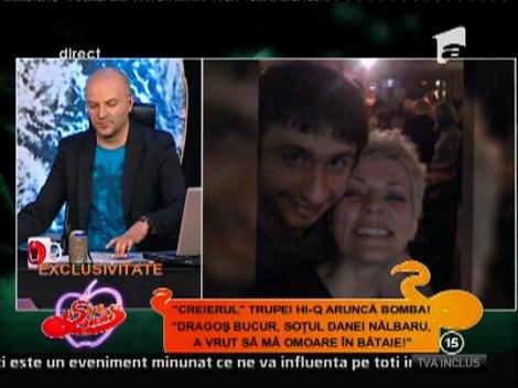 Dana Nalbaru a incercat sa o intimideze pe Veronica Cara