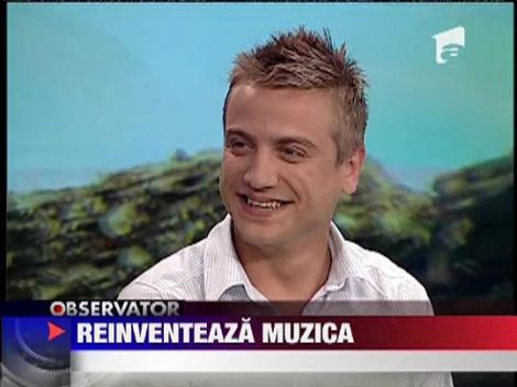 Classic Beat Orchestra, reinventeaza muzica