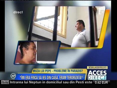 Sotia lui Danut Spoitoru: "Madalina il punea pe sotul meu sa vanda casa"