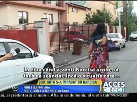 Fosta iubita a lui Guta il acuza pe cantaret de infidelitate