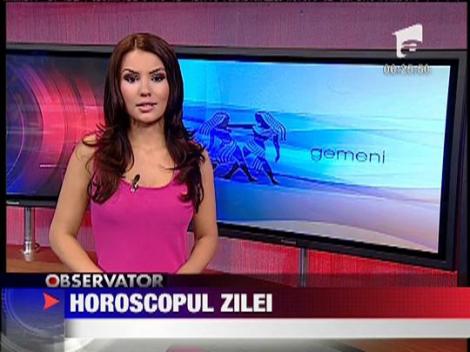 Horoscopul Zilei 05.07.2011