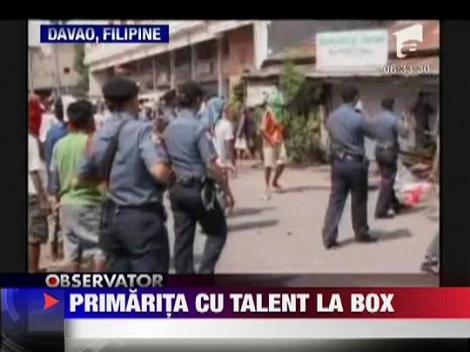 Primarita batausa in Filipine