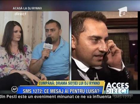 Dj Rynno: "Medicii de la Spitalul Sf. Pantelimon sunt incompetenti"