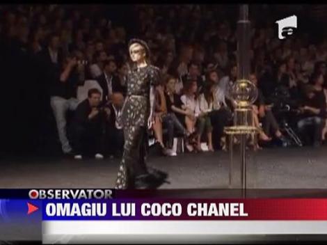 Spectacol marca Coco Chanel