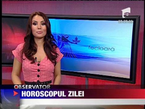 Horoscopul zilei 06.07.2011