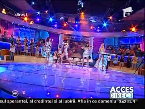 Amadeus - Up into the sky