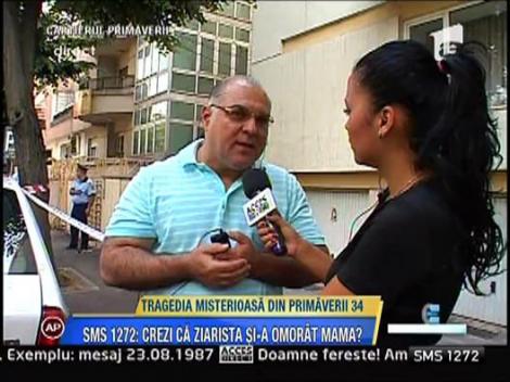 Tragedia misterioasa din Primaverii 34