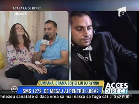 Dj Rynno: "In Romania nu ai unde sa-ti faci un RMN in weekend!"