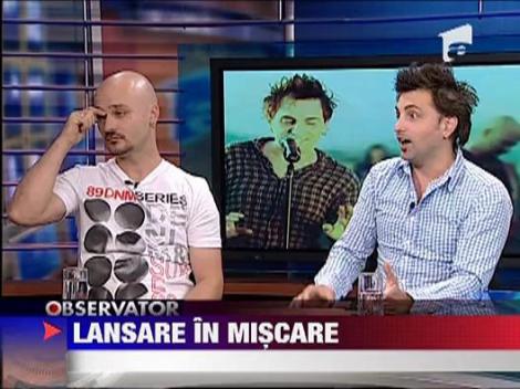 Trupa Antract revine in forta