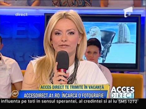 Acces Direct te trimite in vacanta!