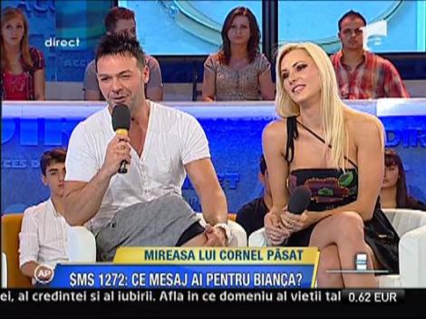 Stripperul Cornel Pasat renunta la burlacie