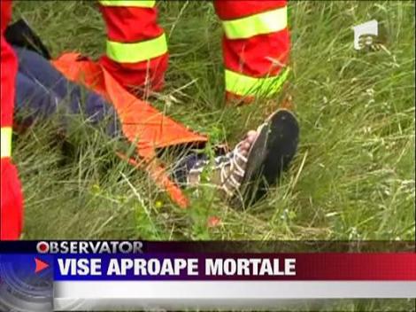 La un pas de moarte din cauza etnobotanicelor