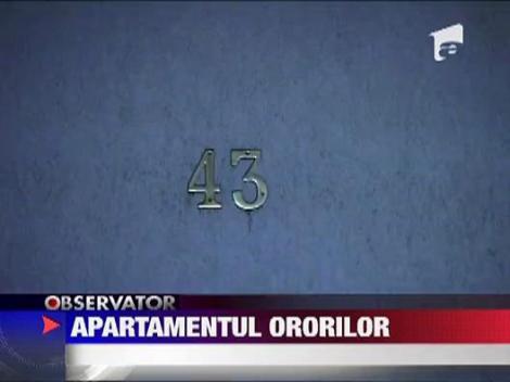 Mama si fiica descoperite moarte in apartament