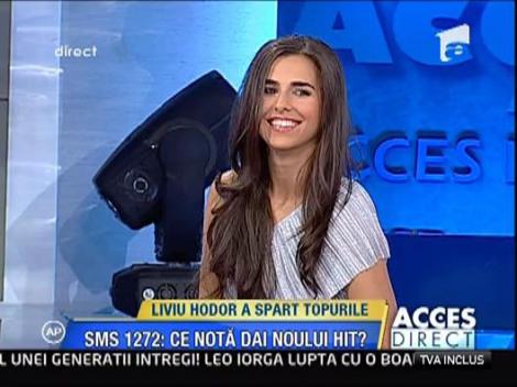 Liviu Hodor a spart topurile