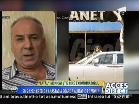 Tatal adoptiv al Monicai Gabor: "Noul iubit al lui Moni e mafiot!"