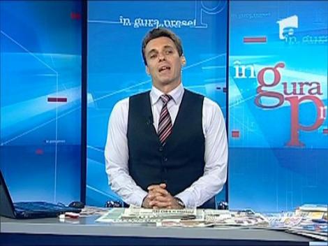 Mircea Badea: "Urmatorul primar al Capitalei ar trebui sa fie Mariana Moculescu"