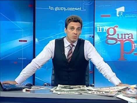 Mircea Badea: "Cine este Monica Columbeanu?"