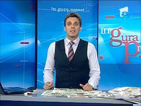 Mircea Badea: "Politistii comunitari din Iasi fac arestari!"